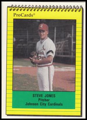 3974 Steve Jones